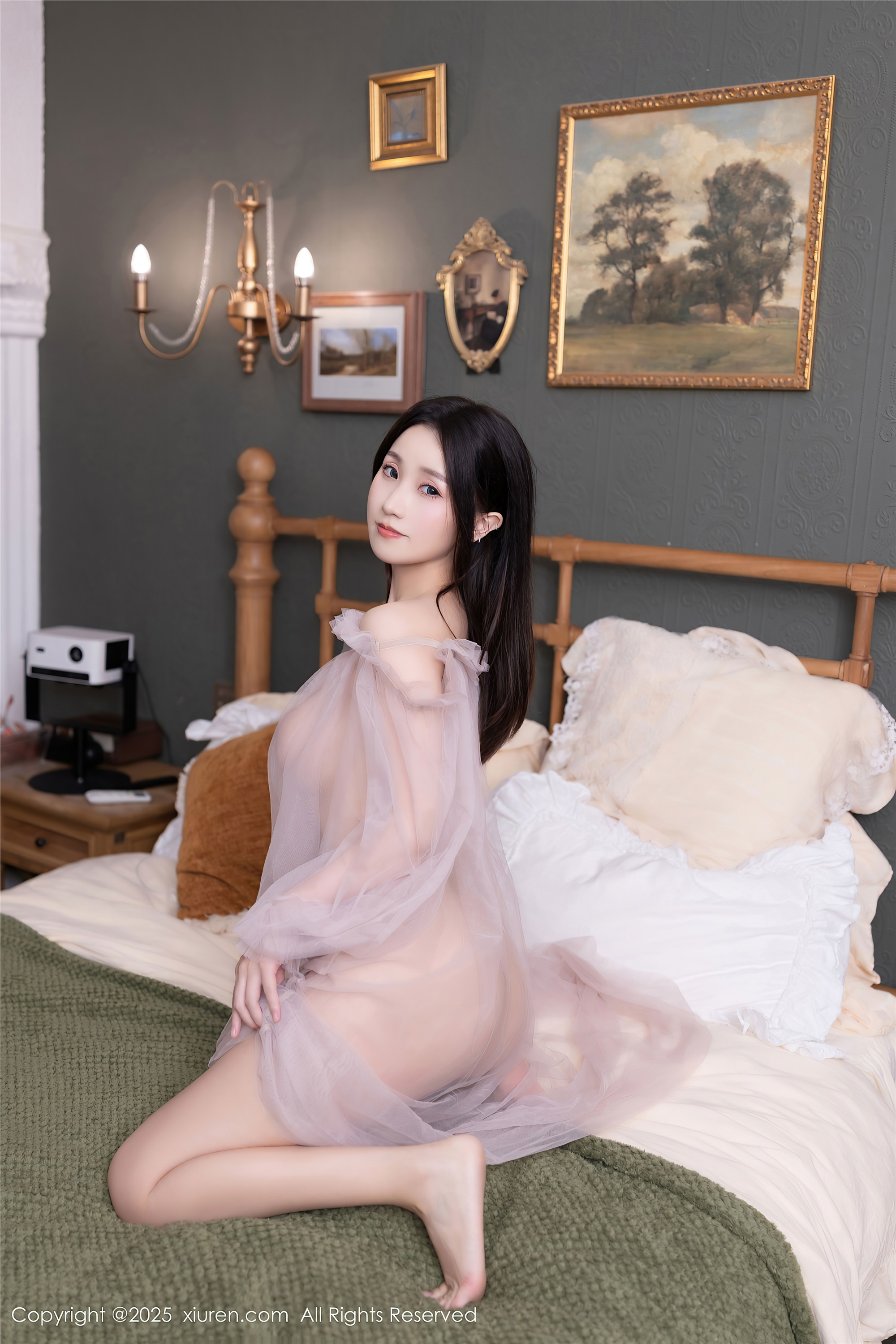 Xiuren秀人网 2025.09.10 NO.10752 杏子Yada